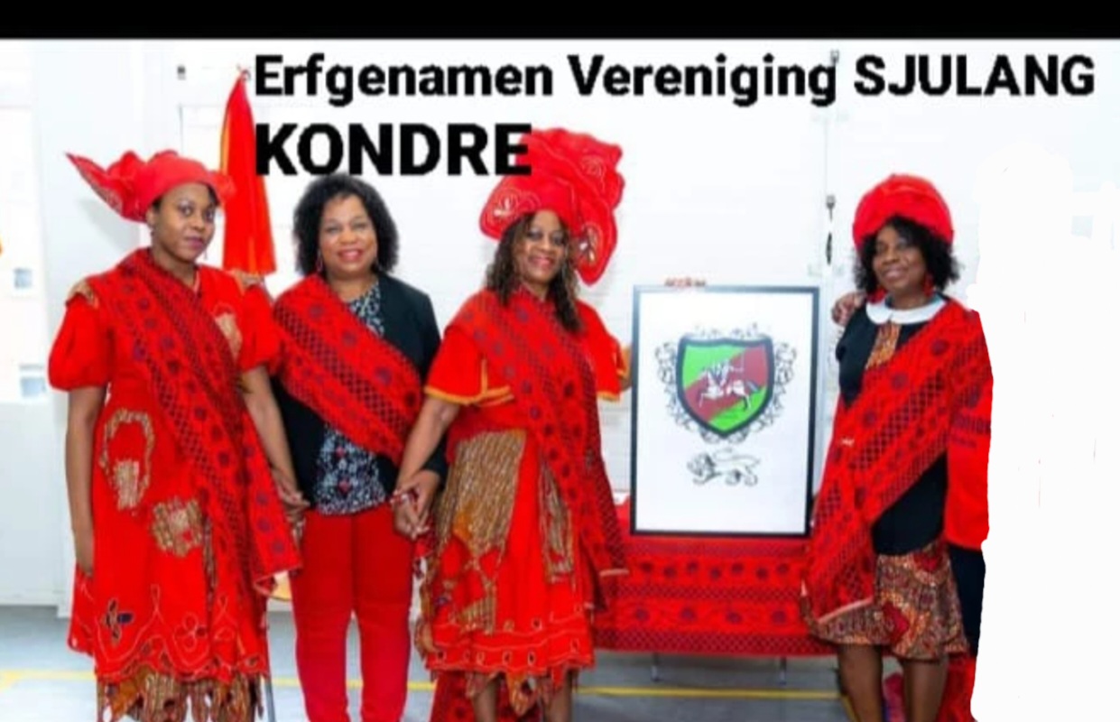 ERFGOED BEHOUD: Van de Erfgenamen voor de Nazaten        